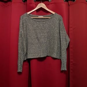 Grey Sweater